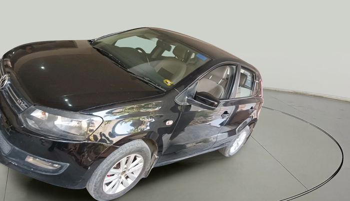 2014 Volkswagen Polo GT TSI AT, Petrol, Automatic, 62,551 km, exterior