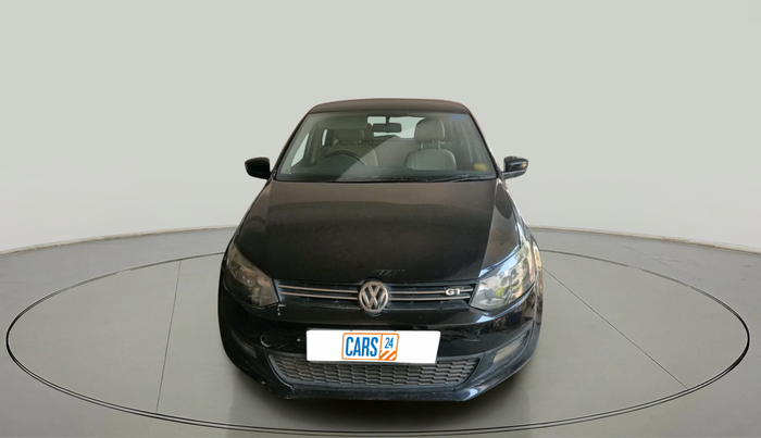 2014 Volkswagen Polo GT TSI AT, Petrol, Automatic, 62,551 km, exterior
