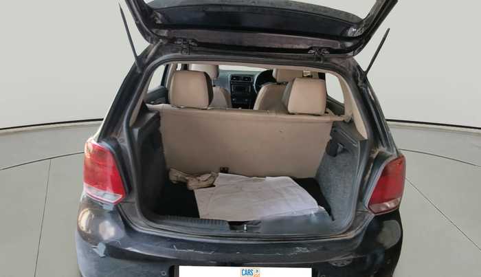 2014 Volkswagen Polo GT TSI AT, Petrol, Automatic, 62,551 km, exterior