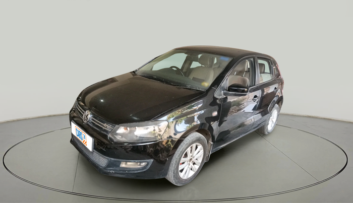 2014 Volkswagen Polo GT TSI AT, Petrol, Automatic, 62,551 km, exterior