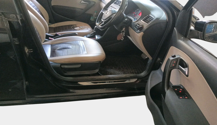 2014 Volkswagen Polo GT TSI AT, Petrol, Automatic, 62,551 km, interior