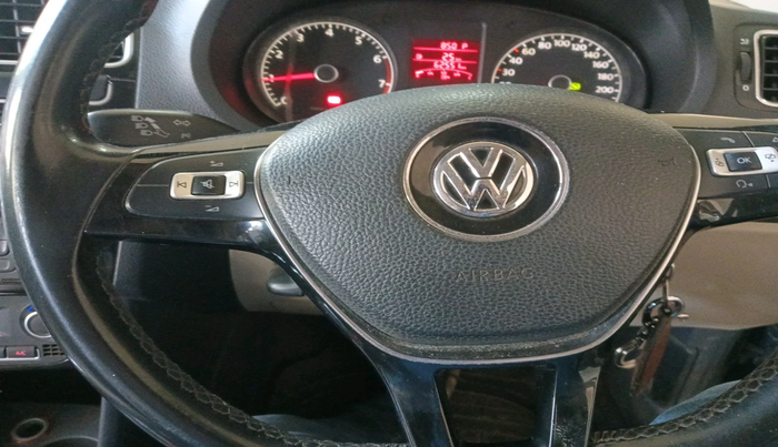 2014 Volkswagen Polo GT TSI AT, Petrol, Automatic, 62,551 km, interior