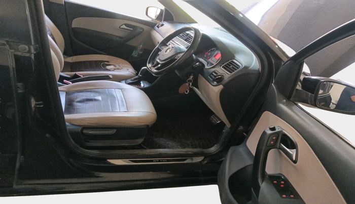 2014 Volkswagen Polo GT TSI AT, Petrol, Automatic, 62,551 km, interior