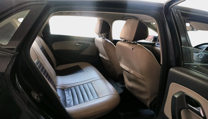 2014 Volkswagen Polo GT TSI AT, Petrol, Automatic, 62,551 km, interior