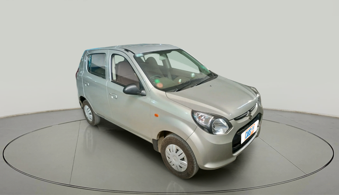 2013 Maruti Alto 800 LXI, Petrol, Manual, 28,811 km, exterior