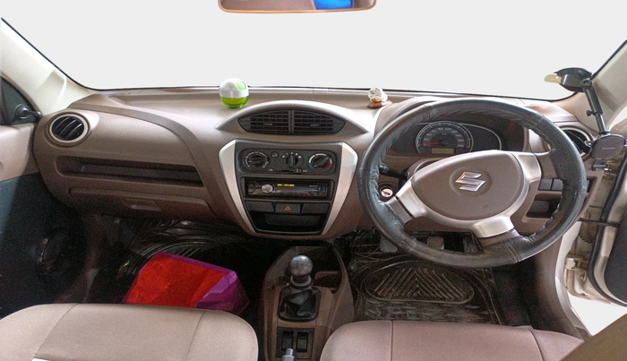 2013 Maruti Alto 800 LXI, Petrol, Manual, 28,811 km, interior