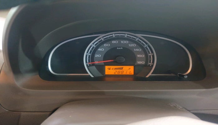 2013 Maruti Alto 800 LXI, Petrol, Manual, 28,811 km, interior