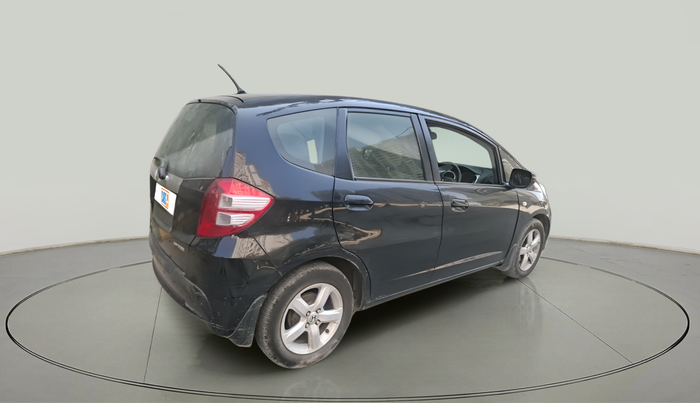 2012 Honda Jazz 1.2L I-VTEC S, Petrol, Manual, 97,330 km, exterior