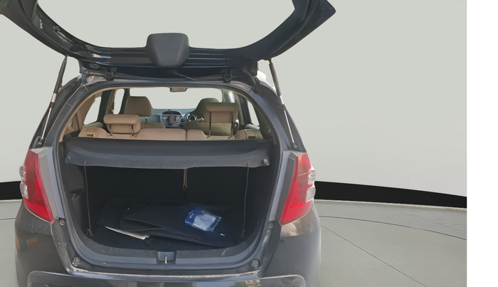 2012 Honda Jazz 1.2L I-VTEC S, Petrol, Manual, 97,330 km, exterior