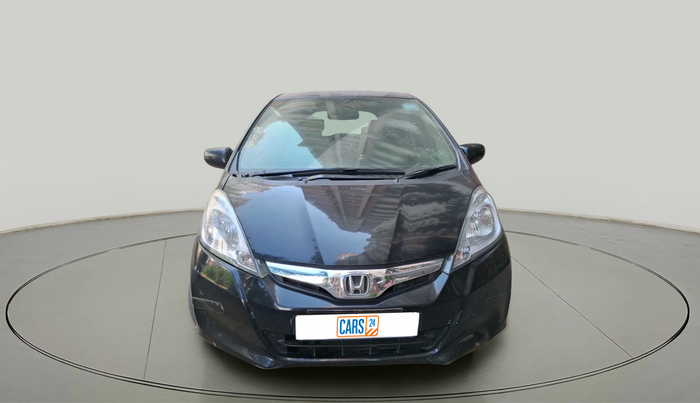 2012 Honda Jazz 1.2L I-VTEC S, Petrol, Manual, 97,330 km, exterior