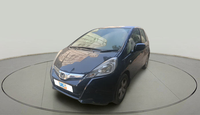 2012 Honda Jazz 1.2L I-VTEC S, Petrol, Manual, 97,330 km, exterior