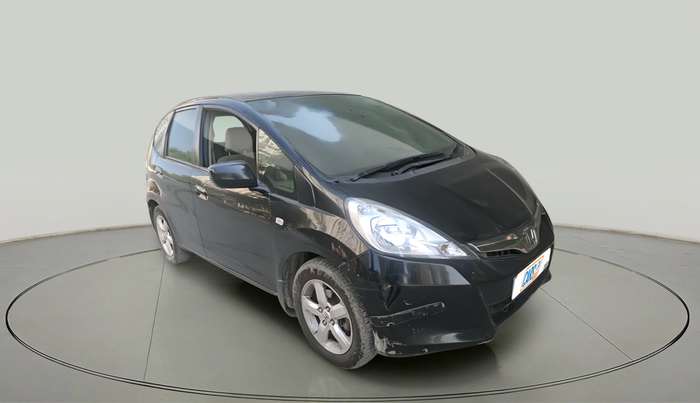 2012 Honda Jazz 1.2L I-VTEC S, Petrol, Manual, 97,330 km, exterior