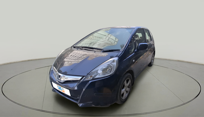 2012 Honda Jazz 1.2L I-VTEC S, Petrol, Manual, 97,330 km, exterior