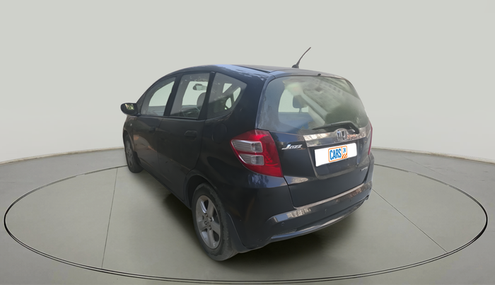 2012 Honda Jazz 1.2L I-VTEC S, Petrol, Manual, 97,330 km, exterior