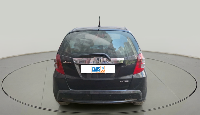 2012 Honda Jazz 1.2L I-VTEC S, Petrol, Manual, 97,330 km, exterior