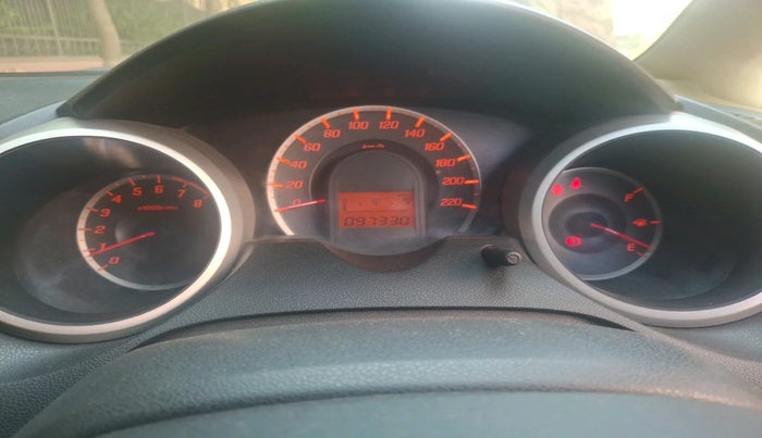 2012 Honda Jazz 1.2L I-VTEC S, Petrol, Manual, 97,330 km, interior