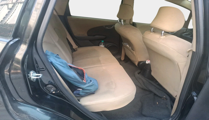 2012 Honda Jazz 1.2L I-VTEC S, Petrol, Manual, 97,330 km, interior