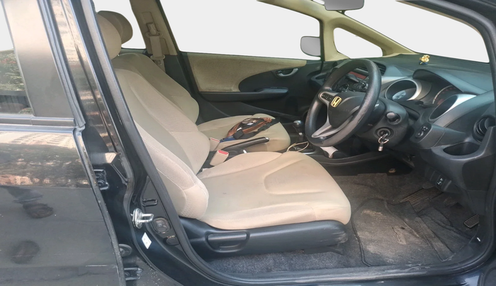 2012 Honda Jazz 1.2L I-VTEC S, Petrol, Manual, 97,330 km, interior