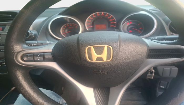 2012 Honda Jazz 1.2L I-VTEC S, Petrol, Manual, 97,330 km, interior