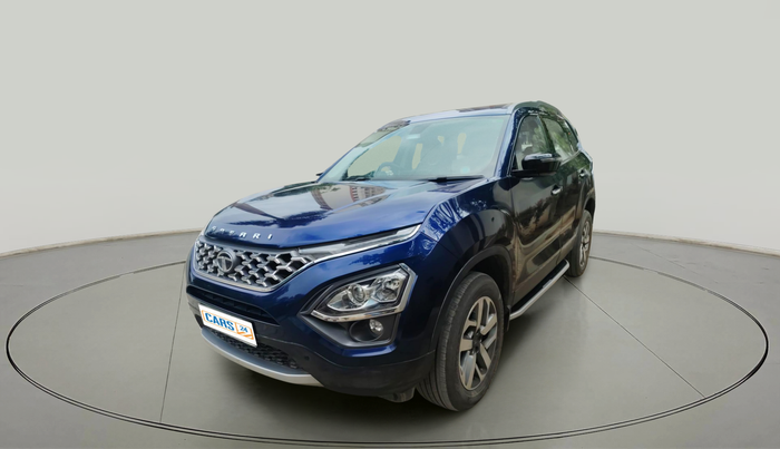 2021 Tata Safari XZ PLUS, Diesel, Manual, 56,165 km, exterior