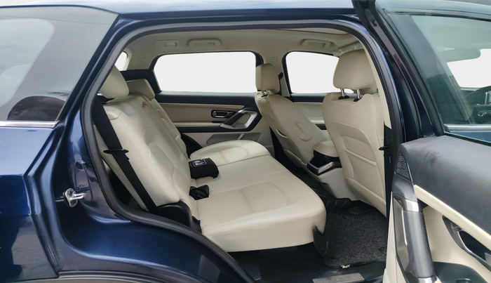 2021 Tata Safari XZ PLUS, Diesel, Manual, 56,165 km, interior