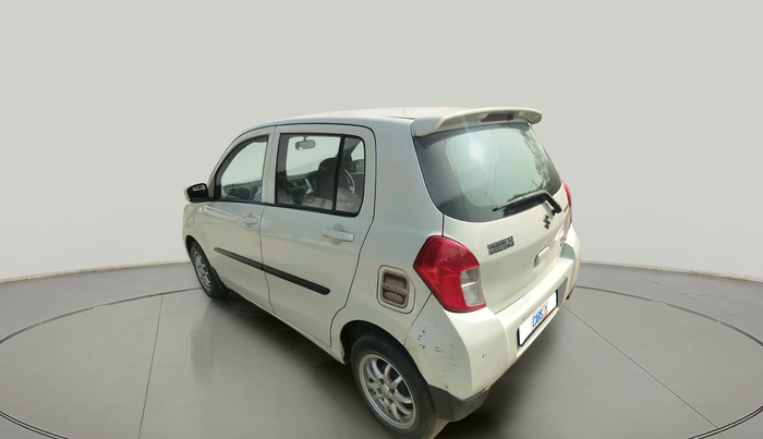 2015 Maruti Celerio ZXI AMT, Petrol, Automatic, 79,425 km, exterior