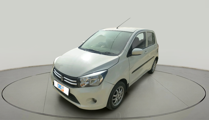2015 Maruti Celerio ZXI AMT, Petrol, Automatic, 79,425 km, exterior