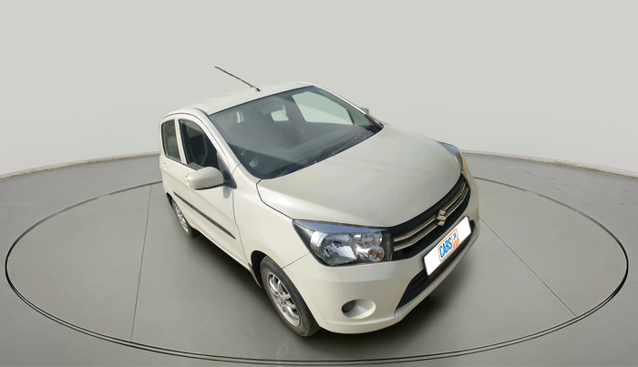 2015 Maruti Celerio ZXI AMT, Petrol, Automatic, 79,425 km, exterior