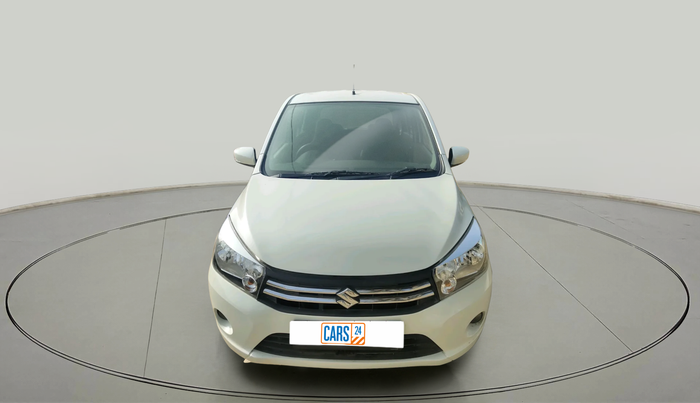 2015 Maruti Celerio ZXI AMT, Petrol, Automatic, 79,425 km, exterior