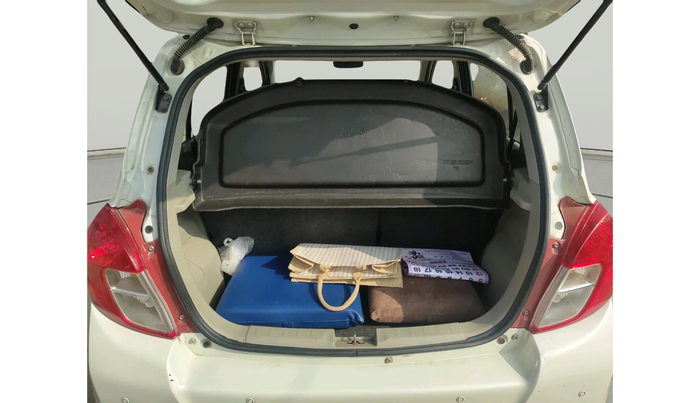 2015 Maruti Celerio ZXI AMT, Petrol, Automatic, 79,425 km, exterior