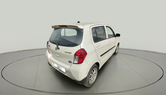 2015 Maruti Celerio ZXI AMT, Petrol, Automatic, 79,425 km, exterior