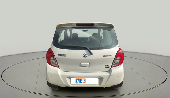 2015 Maruti Celerio ZXI AMT, Petrol, Automatic, 79,425 km, exterior