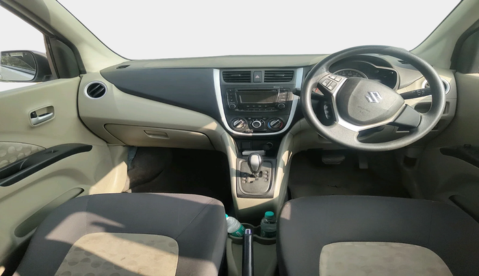 2015 Maruti Celerio ZXI AMT, Petrol, Automatic, 79,425 km, interior