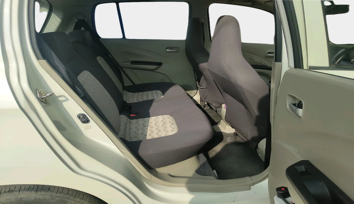 2015 Maruti Celerio ZXI AMT, Petrol, Automatic, 79,425 km, interior