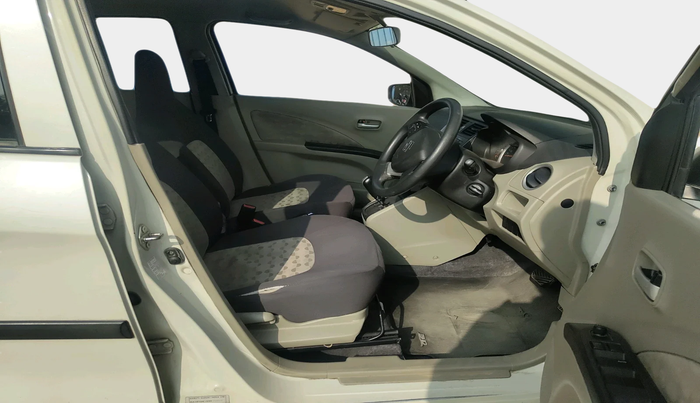 2015 Maruti Celerio ZXI AMT, Petrol, Automatic, 79,425 km, interior