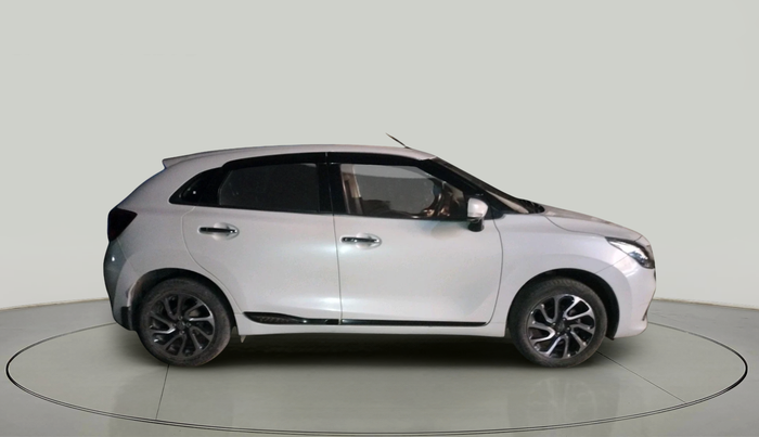 2023 Maruti Baleno ALPHA 1.2 AGS, Petrol, Automatic, 39,829 km, exterior
