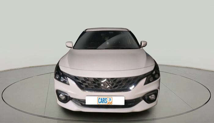 2023 Maruti Baleno ALPHA 1.2 AGS, Petrol, Automatic, 39,829 km, exterior