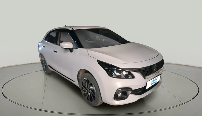 2023 Maruti Baleno ALPHA 1.2 AGS, Petrol, Automatic, 39,829 km, exterior