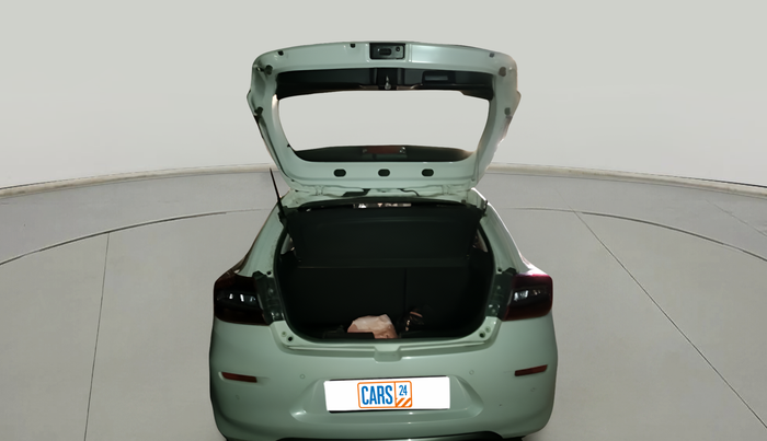 2023 Maruti Baleno ALPHA 1.2 AGS, Petrol, Automatic, 39,829 km, exterior