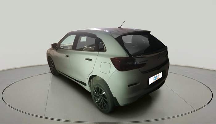 2023 Maruti Baleno ALPHA 1.2 AGS, Petrol, Automatic, 39,829 km, exterior