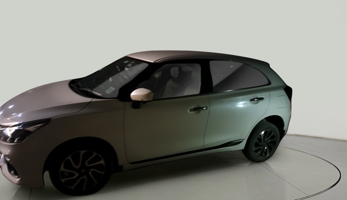 2023 Maruti Baleno ALPHA 1.2 AGS, Petrol, Automatic, 39,829 km, exterior