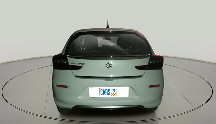 2023 Maruti Baleno ALPHA 1.2 AGS, Petrol, Automatic, 39,829 km, exterior