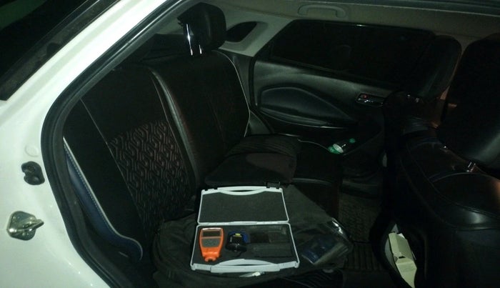 2023 Maruti Baleno ALPHA 1.2 AGS, Petrol, Automatic, 39,829 km, interior