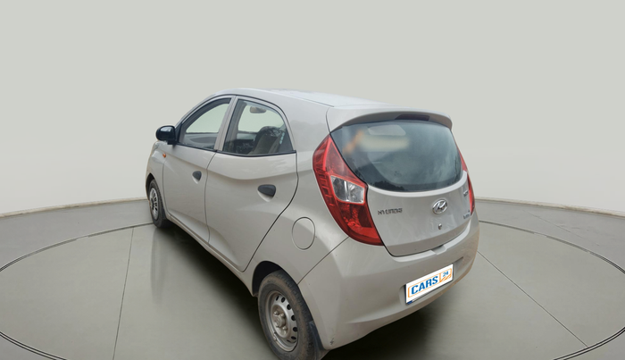 2013 Hyundai Eon ERA +, Petrol, Manual, 66,099 km, exterior