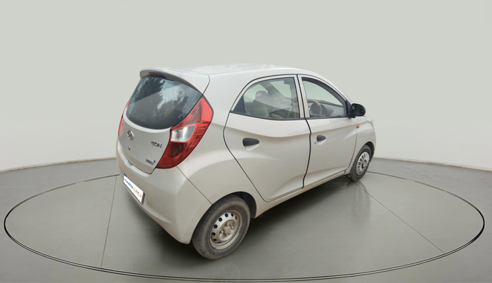 2013 Hyundai Eon ERA +, Petrol, Manual, 66,099 km, exterior