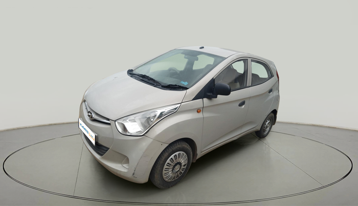 2013 Hyundai Eon ERA +, Petrol, Manual, 66,099 km, exterior
