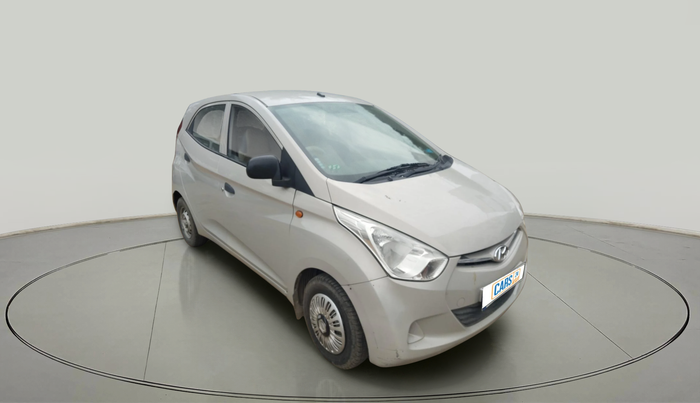 2013 Hyundai Eon ERA +, Petrol, Manual, 66,099 km, exterior
