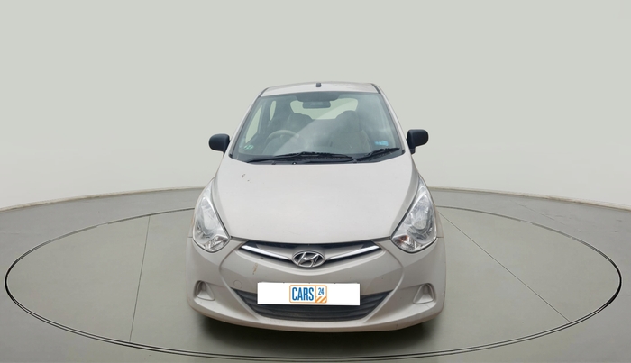 2013 Hyundai Eon ERA +, Petrol, Manual, 66,099 km, exterior