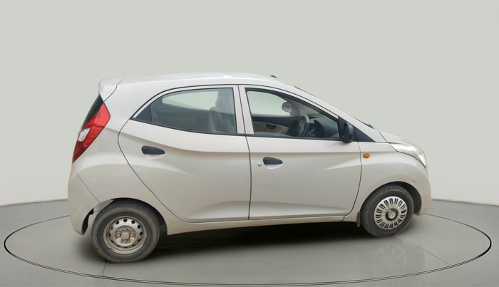 2013 Hyundai Eon ERA +, Petrol, Manual, 66,099 km, exterior