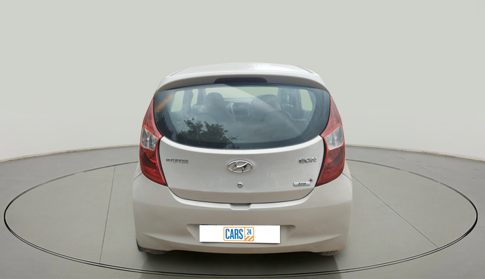 2013 Hyundai Eon ERA +, Petrol, Manual, 66,099 km, exterior